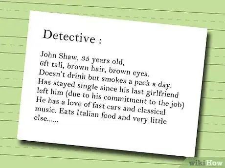 Immagine titolata Write a Short Detective Story Step 2