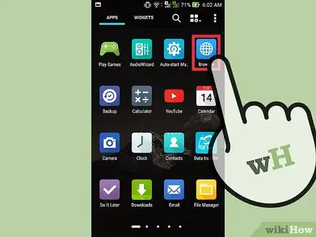 Immagine titolata Clear Temporary Internet Files on Android Devices Step 7