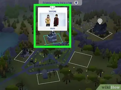 Immagine titolata Delete Sims Step 2