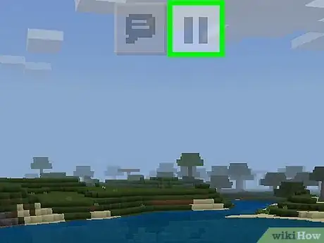 Immagine titolata Play Online Worldwide Minecraft PE Multiplayer Step 19