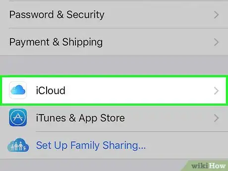 Immagine titolata Create an iCloud Account in iOS Step 14