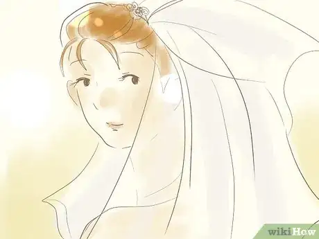 Immagine titolata Choose a Wedding Veil Step 6