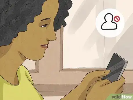 Immagine titolata React when Insulted or Teased Step 3