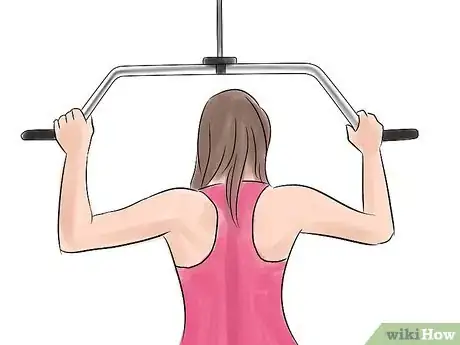 Immagine titolata Do Pullups Step 10