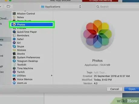 Immagine titolata Block Apps on PC or Mac Step 39