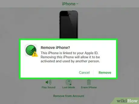 Immagine titolata Remove iCloud Activation Lock on iPhone or iPad Step 7