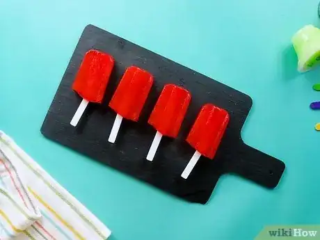 Immagine titolata Make Popsicles Step 7