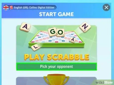 Immagine titolata Play Scrabble on Facebook Step 8