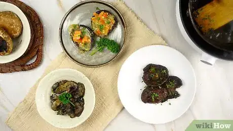 Immagine titolata Cook Portobello Mushrooms Step 22