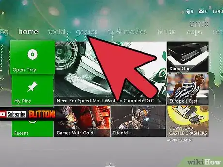 Immagine titolata Install Grand Theft Auto V (GTAV) on Xbox 360 Step 10
