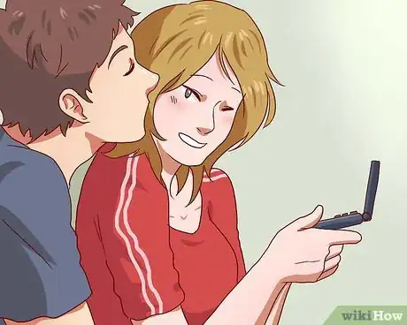 Immagine titolata Get Your Girlfriend to Play Video Games Step 12