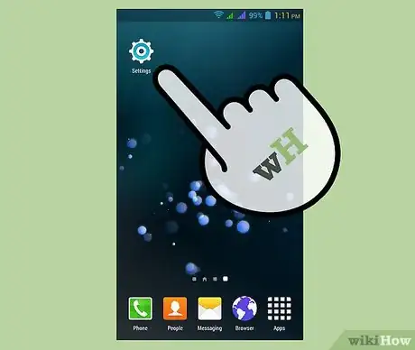 Immagine titolata Print Wirelessly from a Samsung Galaxy Tablet Step 2