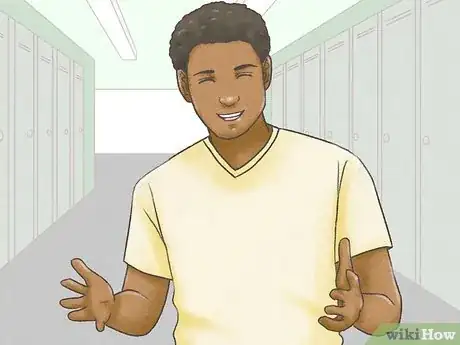 Immagine titolata Survive with Your Sanity Intact when Everyone Hates You at School Step 7