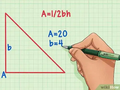 Immagine titolata Find the Height of a Triangle Step 2