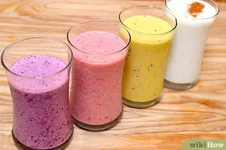 Immagine titolata Make a Fruit and Yogurt Smoothie Intro