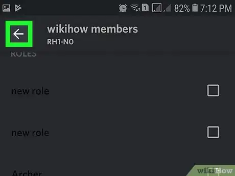 Immagine titolata Add a Bot to a Discord Channel on Android Step 15