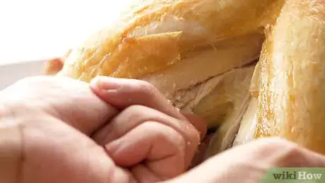 Immagine titolata Carve a Turkey Step 6