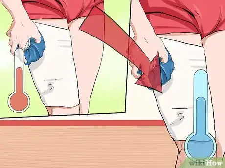 Immagine titolata Get Rid of Thigh Pain Step 9