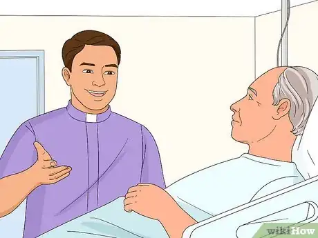 Immagine titolata Become a Chaplain Step 1