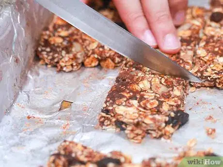 Immagine titolata Make Granola Bars Step 11