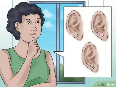 Immagine titolata Decide Whether or Not to Get Your Ears Pierced Step 7