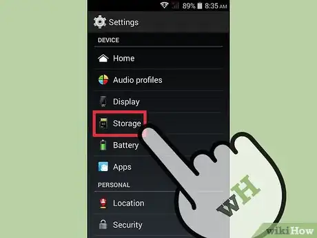 Immagine titolata Check System Information on Android Step 4