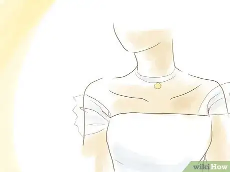 Immagine titolata Choose a Wedding Veil Step 1