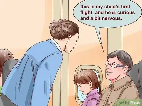 Immagine titolata Reduce Flying Anxiety in Kids Step 9