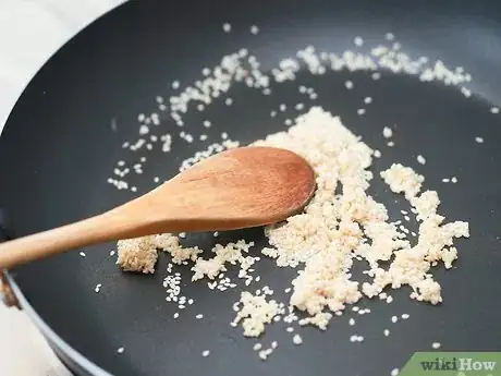 Immagine titolata Toast Sesame Seeds Step 6