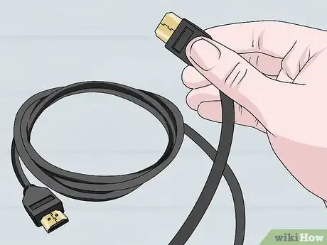 Immagine titolata Connect HDMI to TV Step 2