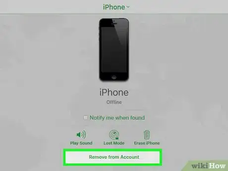 Immagine titolata Remove iCloud Activation Lock on iPhone or iPad Step 6