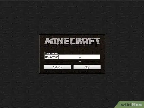 Immagine titolata Play the Minecraft Survival Games Step 1
