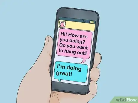 Immagine titolata Flirt with a Guy Step 17