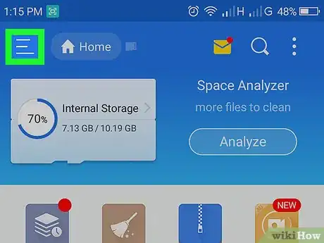 Immagine titolata Download a Google Drive Folder on Android Step 3