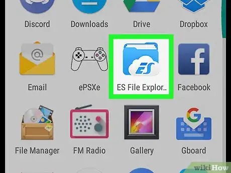 Immagine titolata Access Files on Android Step 10