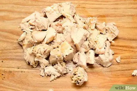 Immagine titolata Make an Easy Chicken Salad Step 12