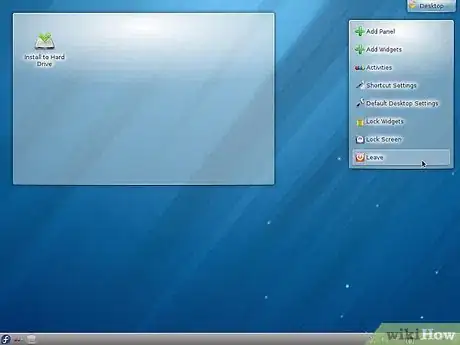 Immagine titolata Install Fedora Step 5