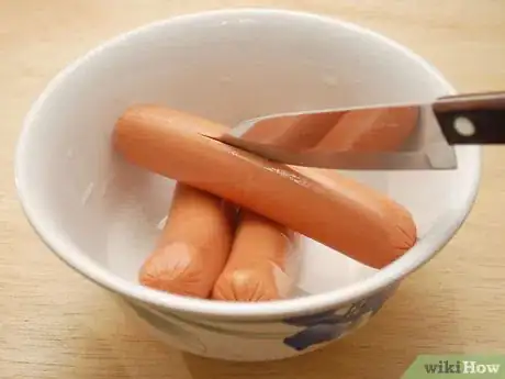 Immagine titolata Boil a Hot Dog Step 6