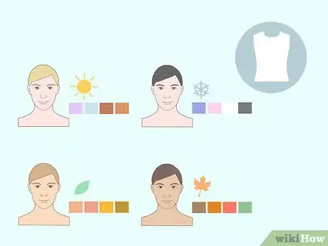 Immagine titolata Choose Colors That Flatter Skin Tone Step 8