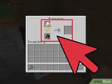 Immagine titolata Cook Meat in Minecraft Step 5