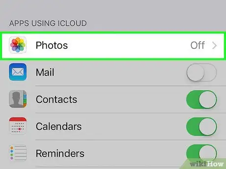 Immagine titolata Create an iCloud Account in iOS Step 16