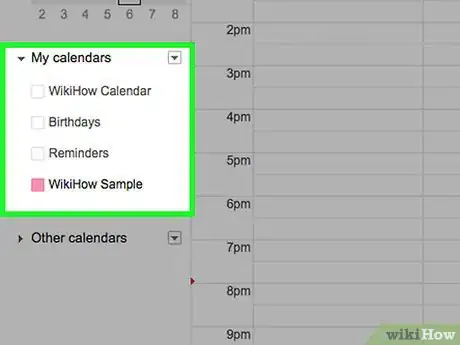 Immagine titolata Share Your Google Calendar Step 11