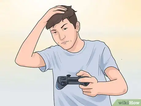 Immagine titolata Get Over Anger Caused by Video Games Step 1