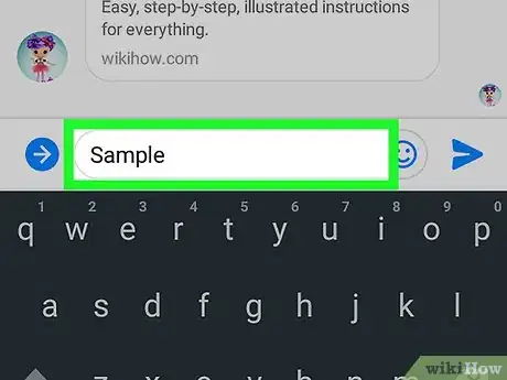 Immagine titolata Hide Keyboard when Done Typing on Android Step 3