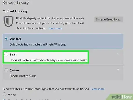 Immagine titolata Speed Up Firefox Step 43