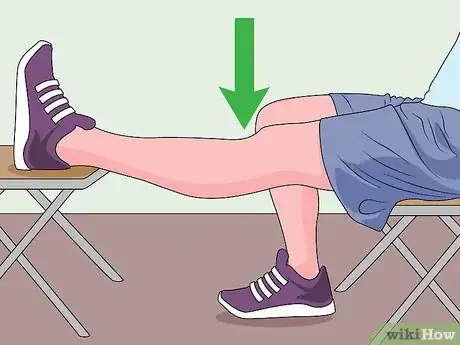 Immagine titolata Strengthen Knees with Exercise Step 15