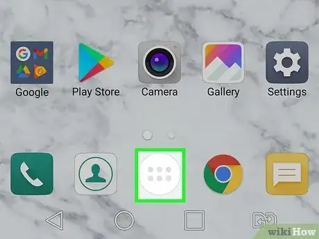 Immagine titolata Organize Apps on Android Step 12