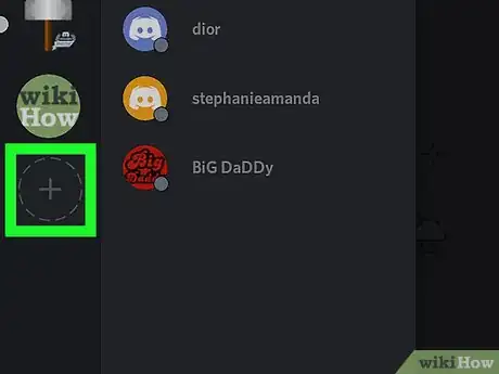 Immagine titolata Join a Discord Server on Android Step 3