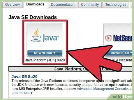 Immagine titolata Install Oracle Java JRE on Ubuntu Linux Step 4