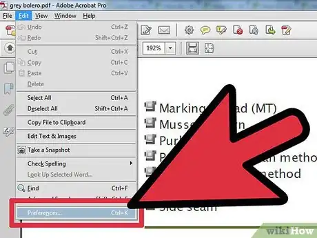 Immagine titolata View a PDF Document in Full Screen View Step 5